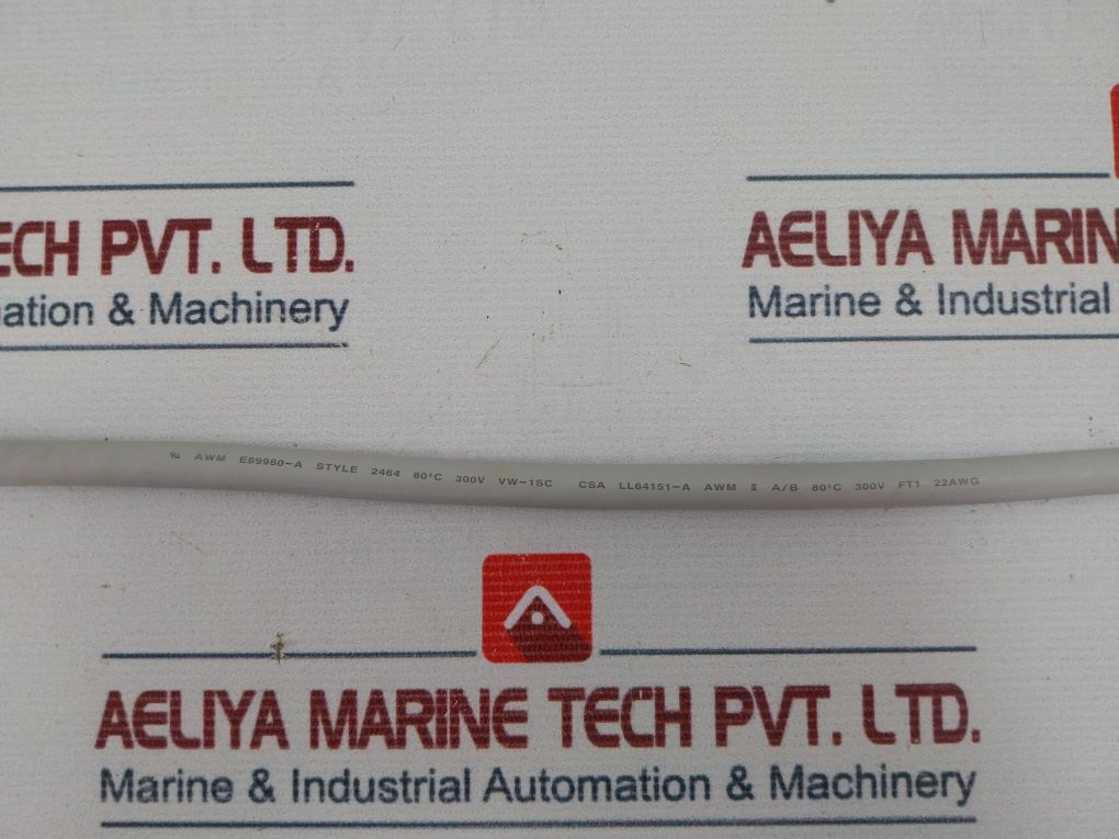 Allen-bradley 1492-cable025L Pre-wired Cable For Digital I/O Module