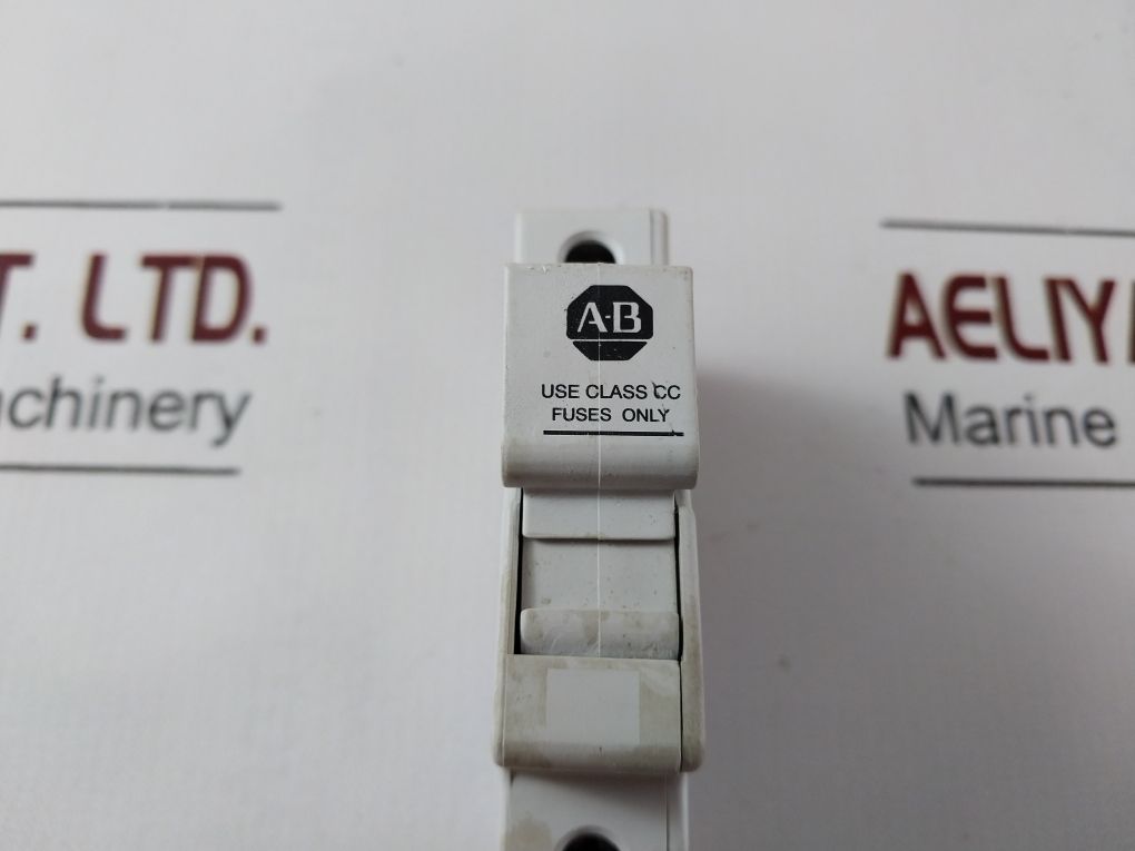 Lot Of 21X Allen-bradley 1492-fb1C30 Fuse Holder