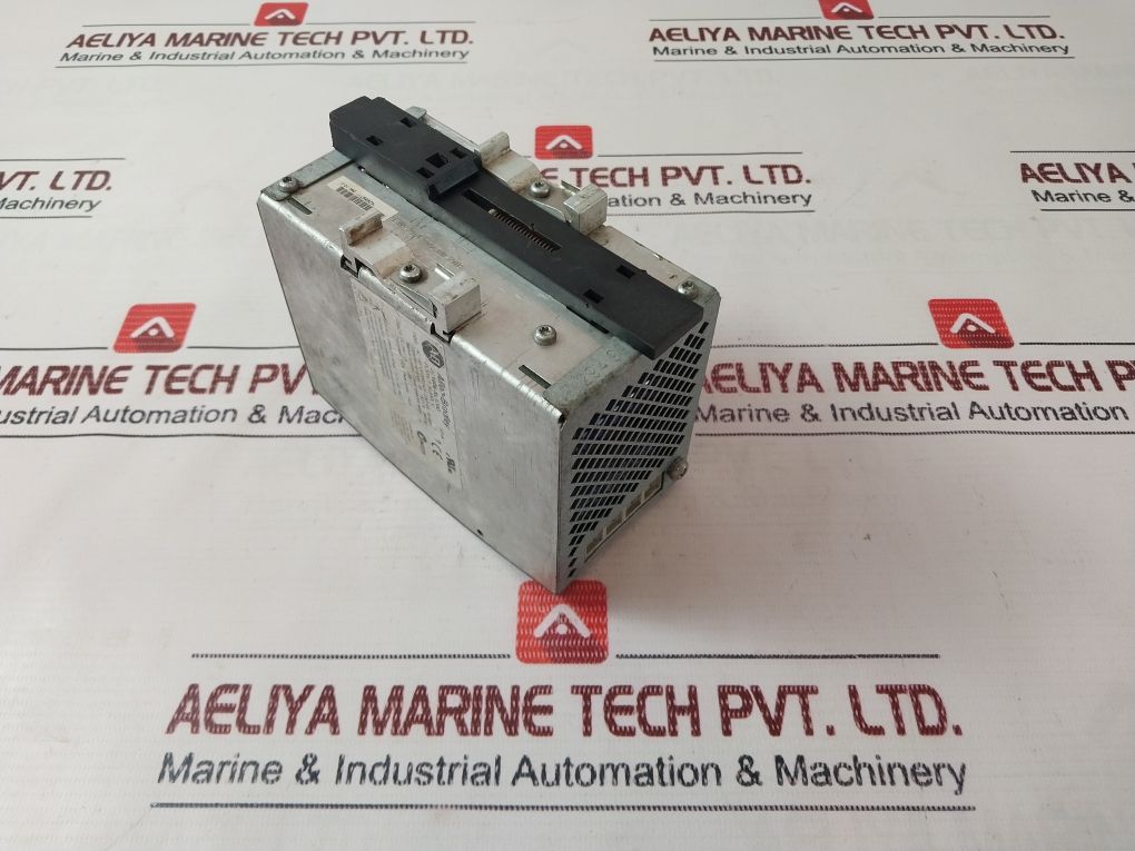 Allen-bradley 1606-xl120D Ser: A Power Supply