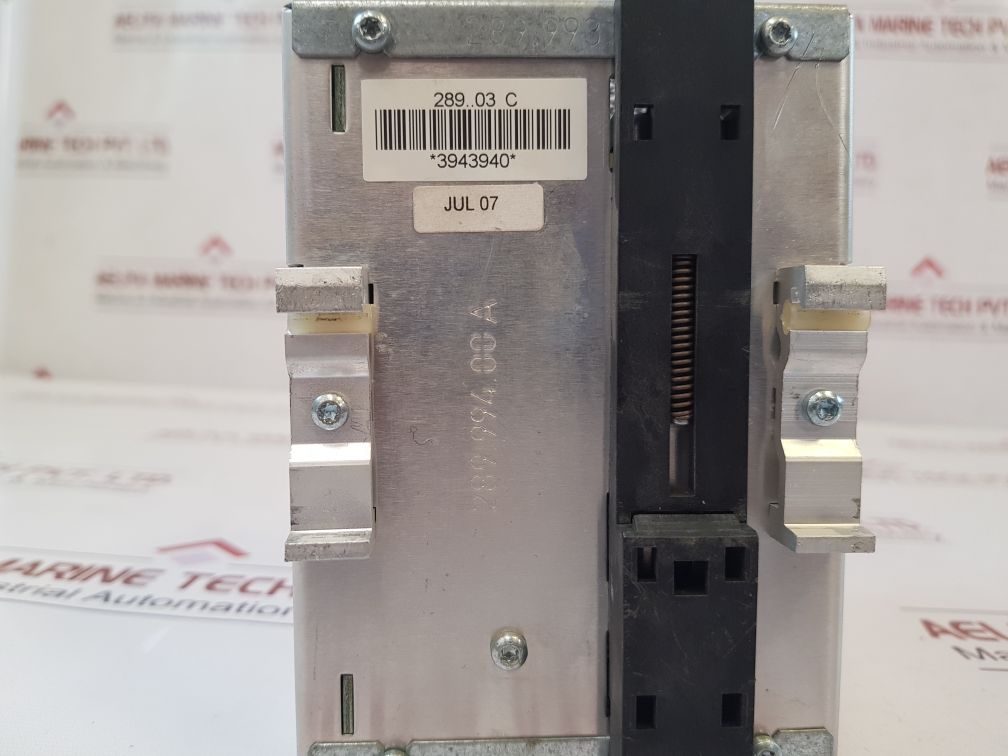 Allen-bradley 1606-xl240E-3 Power Supply Ser A