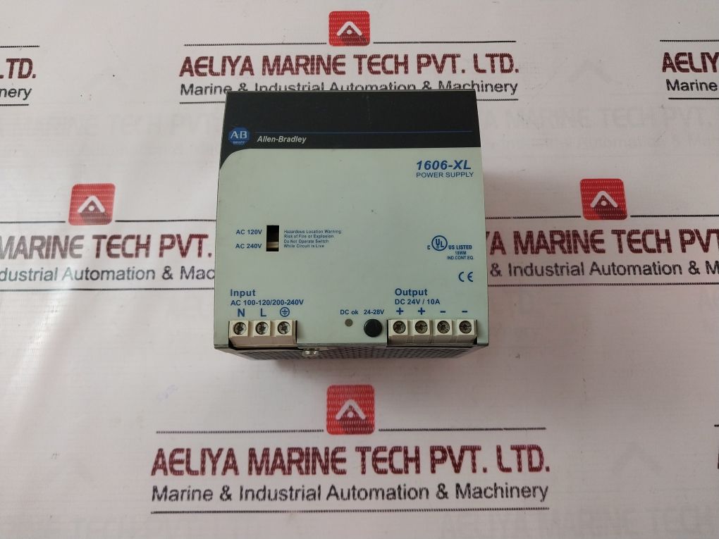 Allen-bradley 1606-xl240E