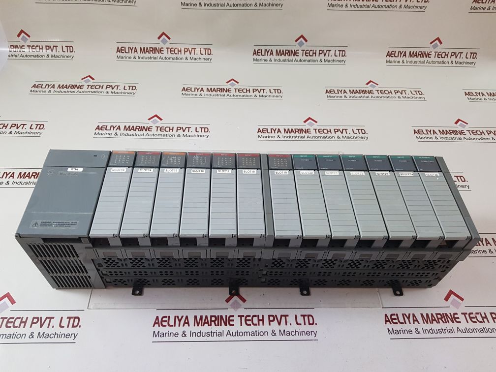 Allen-bradley 1746-a13 5060 Hz