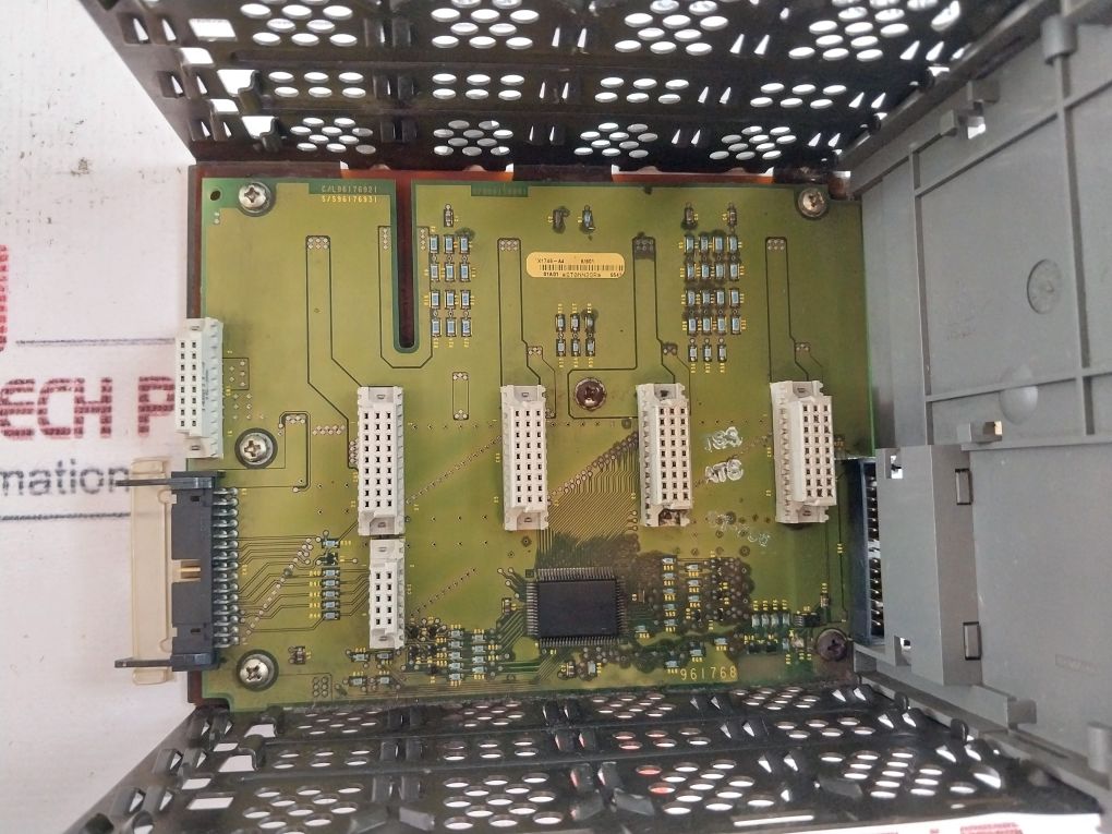 Allen-bradley 1746-a4 4-slot Rack
