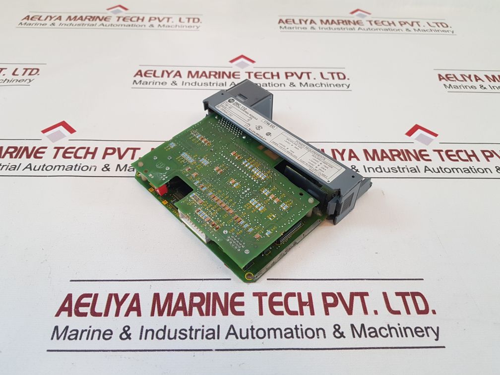 Allen-bradley 1746-hs Ser: A Imc110 Motion Control Module