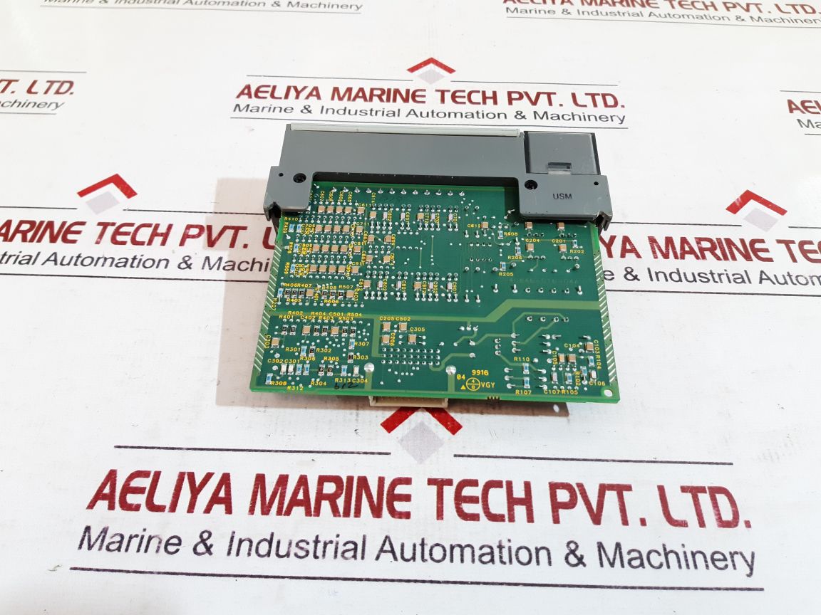 Allen-bradley Slc500 1746-ni4 Analog Input Module