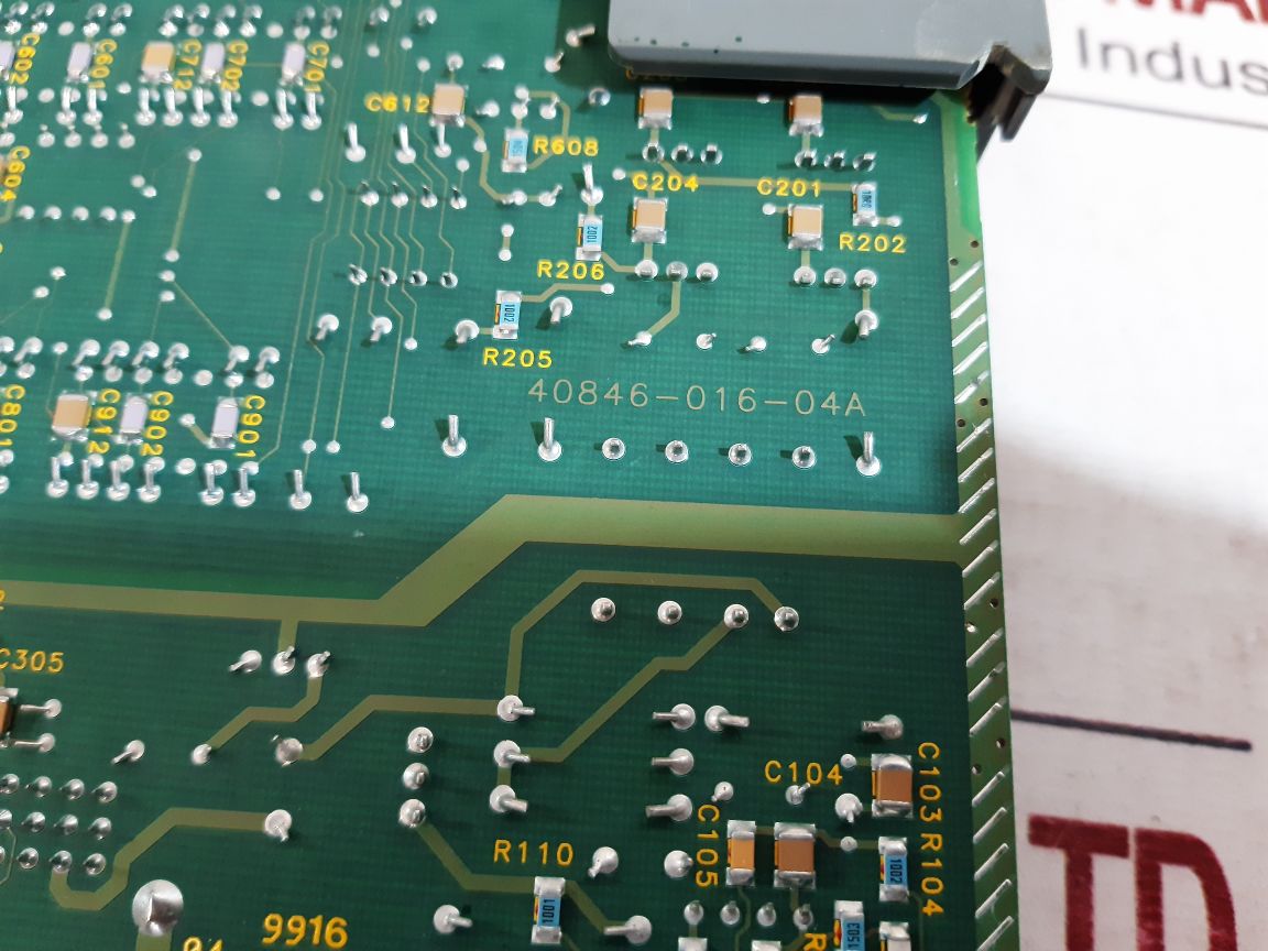 Allen-bradley Slc500 1746-ni4 Analog Input Module