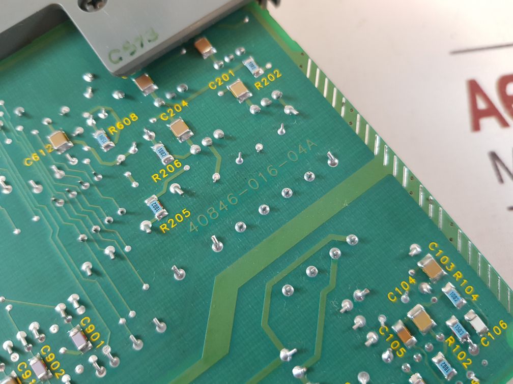 Allen-bradley 1746-ni4 Analog Input Module Ser A