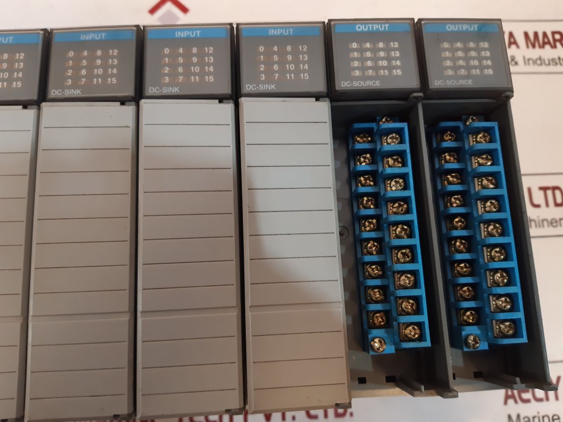 Allen-bradley 1746-p3 Power Supply Ser: A
