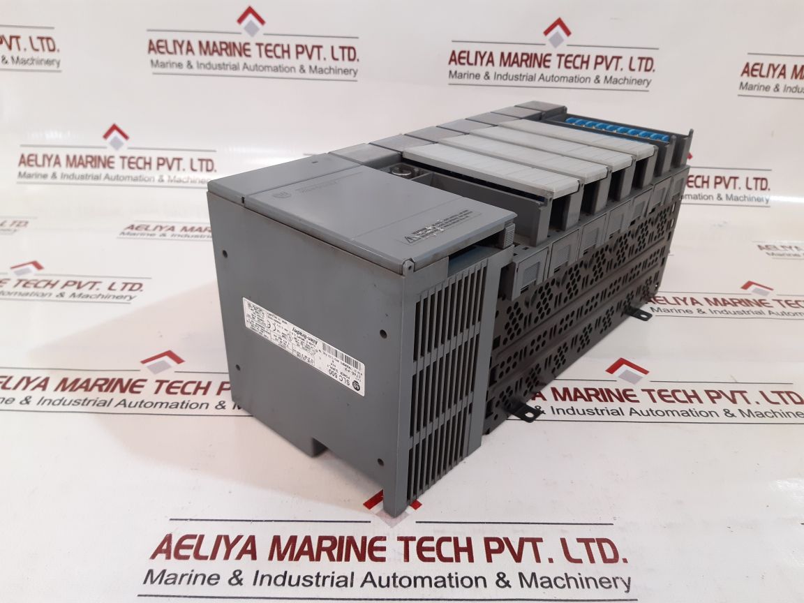 Allen-bradley 1746-p3 Power Supply Ser: A