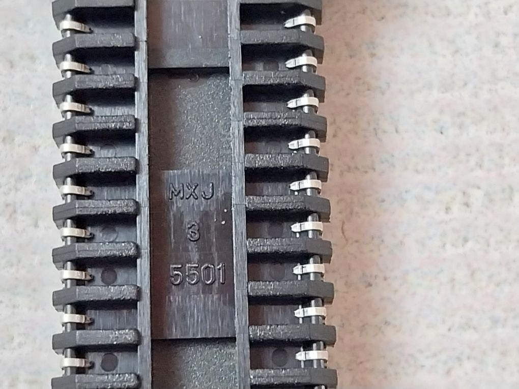 Allen-bradley 1747-m1 Memory Module