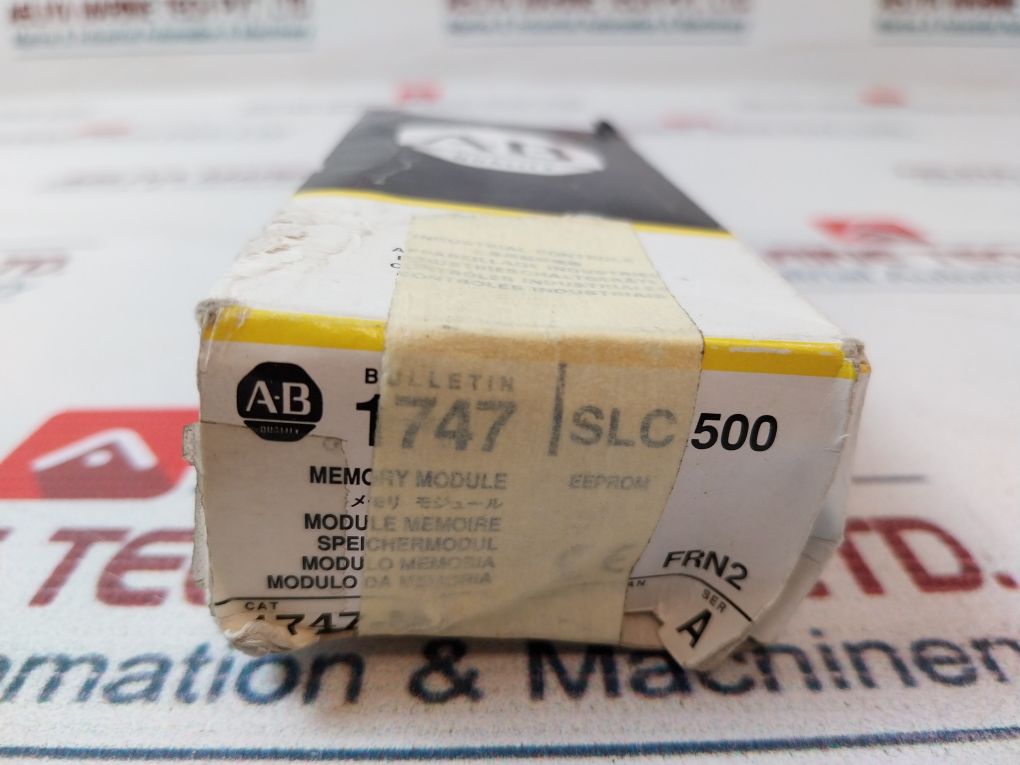 Allen-bradley 1747-m1 Memory Module