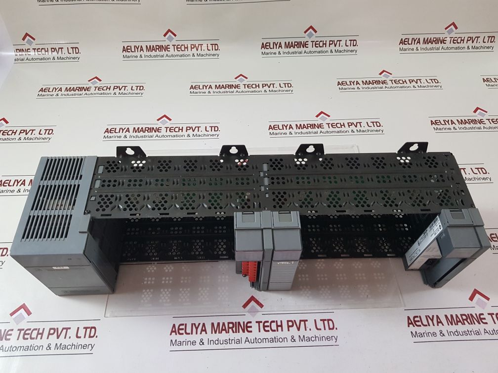 Allen-bradley 1746-p2,1747-sn,1746-ia16,1746-a13 13-slot rack