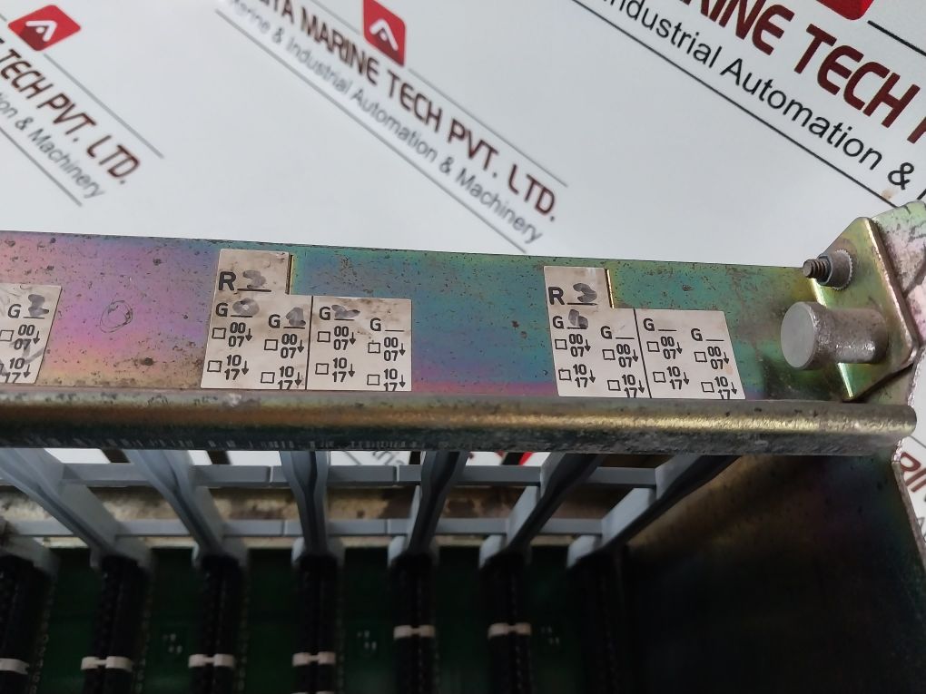 Allen-bradley 1771-a4B B 16 Slot I/O Chassis Power Supply