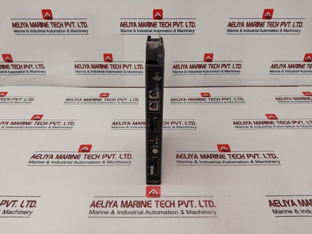 Allen-bradley 1771-p6R C Power Supply Module 220V 0.5 Amp Max