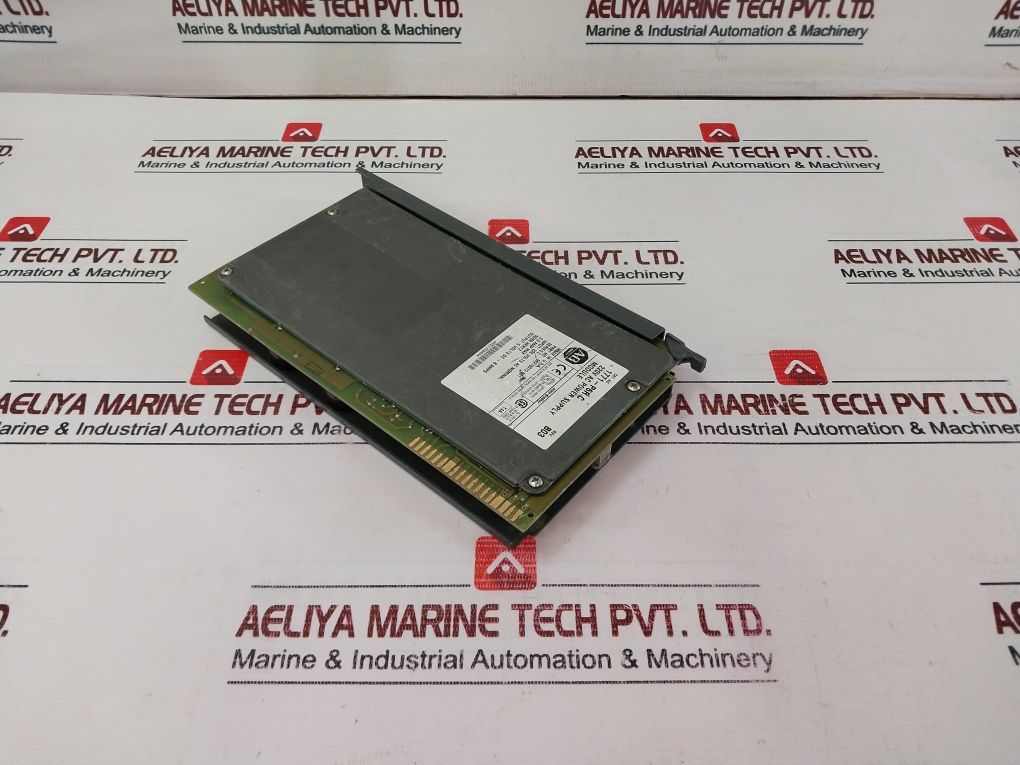 Allen-bradley 1771-p6R C Power Supply Module 220V 0.5 Amp Max