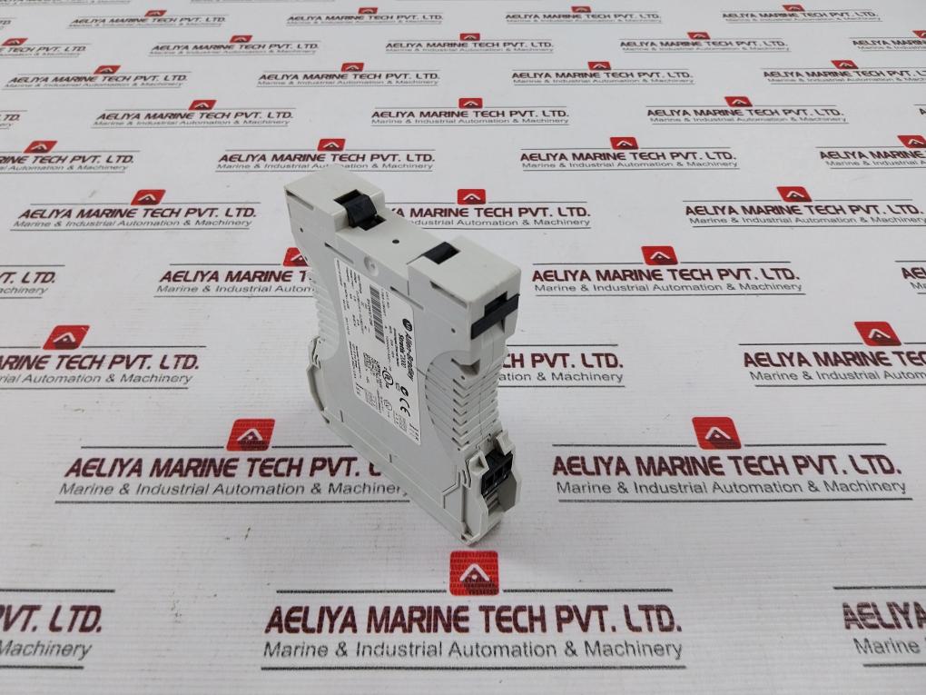 Allen-bradley 1783-us05T Unmanaged Ethernet Switch Ser A