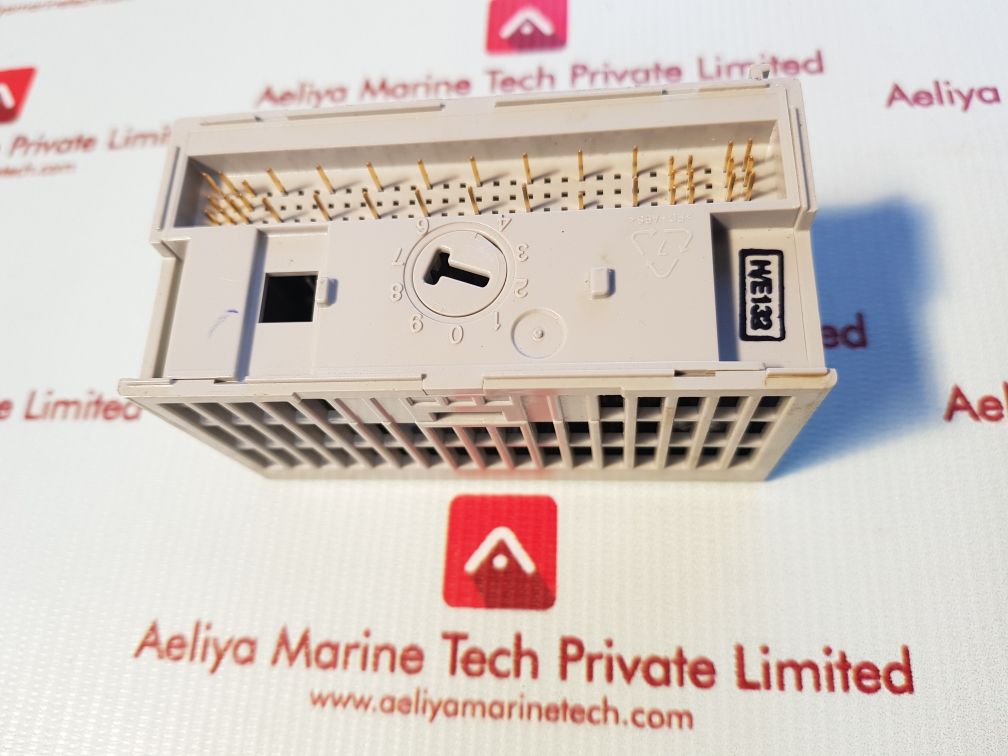 Allen-bradley 1794-0B8Ep Ser.A Flex IO Digital Output Module