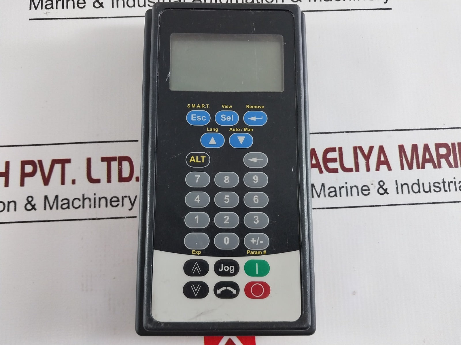 Allen-bradley 20-him-c3S Remote Full Numeric Lcd Display
