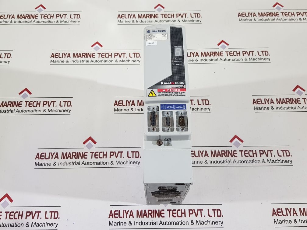 Allen-bradley 2094-bm01-s Bulletin 2094 9A Axis Module