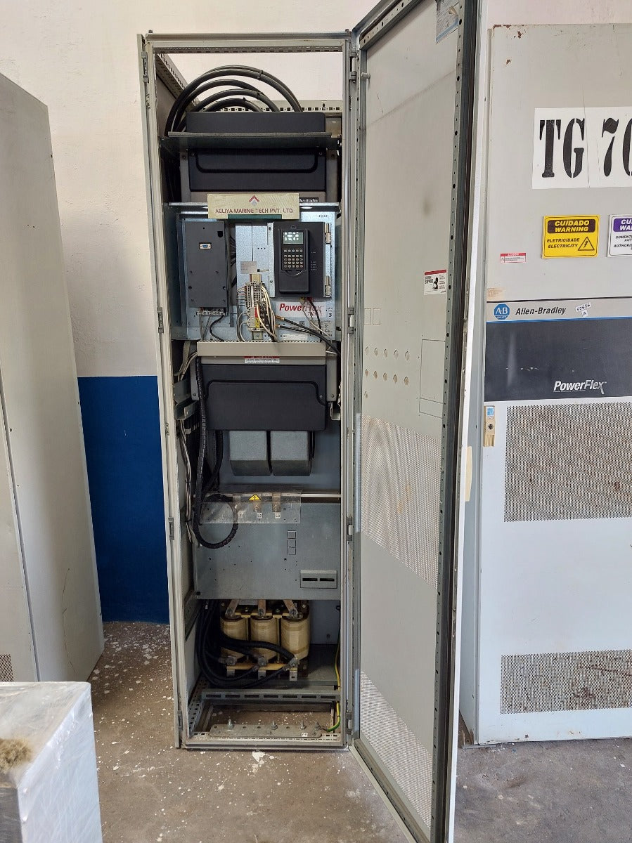 Allen-bradley 20Ce261A0Annbng0 Frequency Drive