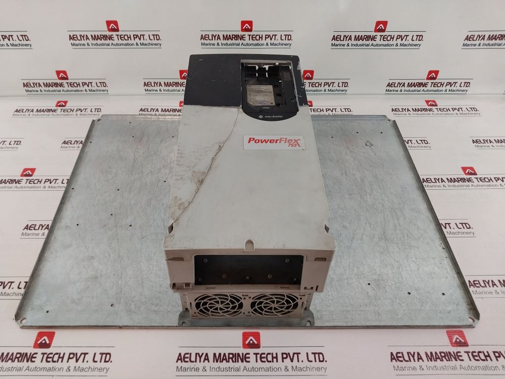 Allen-bradley 20F11Nc072Ja0Nnnnn Series: A Powerflex 753 Controller -not Working