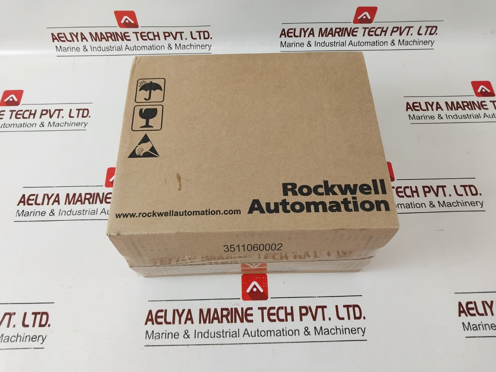 Allen-bradley 22A-d2P3N104 Ac Drive Ser.A Sealed Pack
