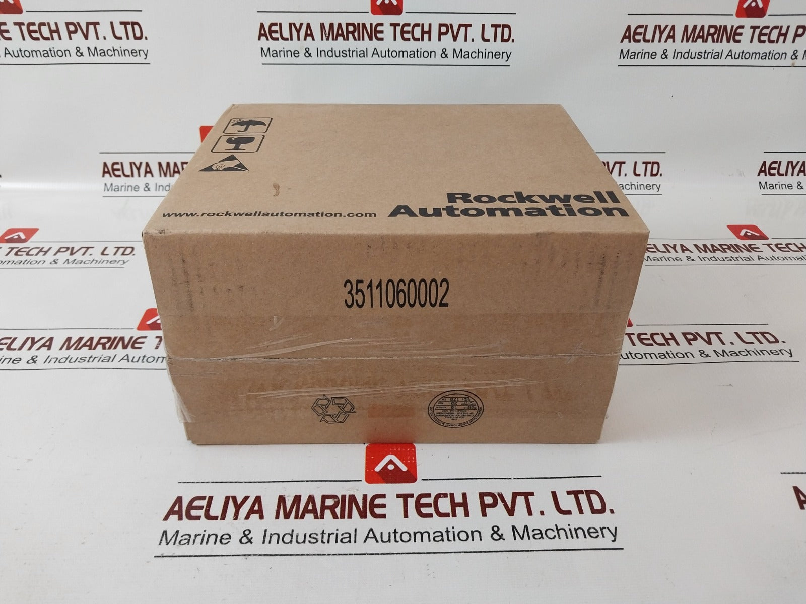 Allen-bradley 22A-d2P3N104 Ac Drive Ser.A Sealed Pack
