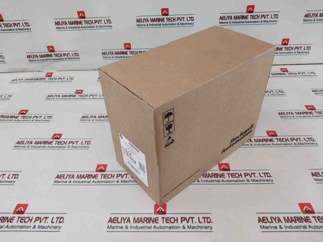 Sealed Pack Allen Bradley 25A-d024N104 Ser.B Powerflex 523 Ac Drive