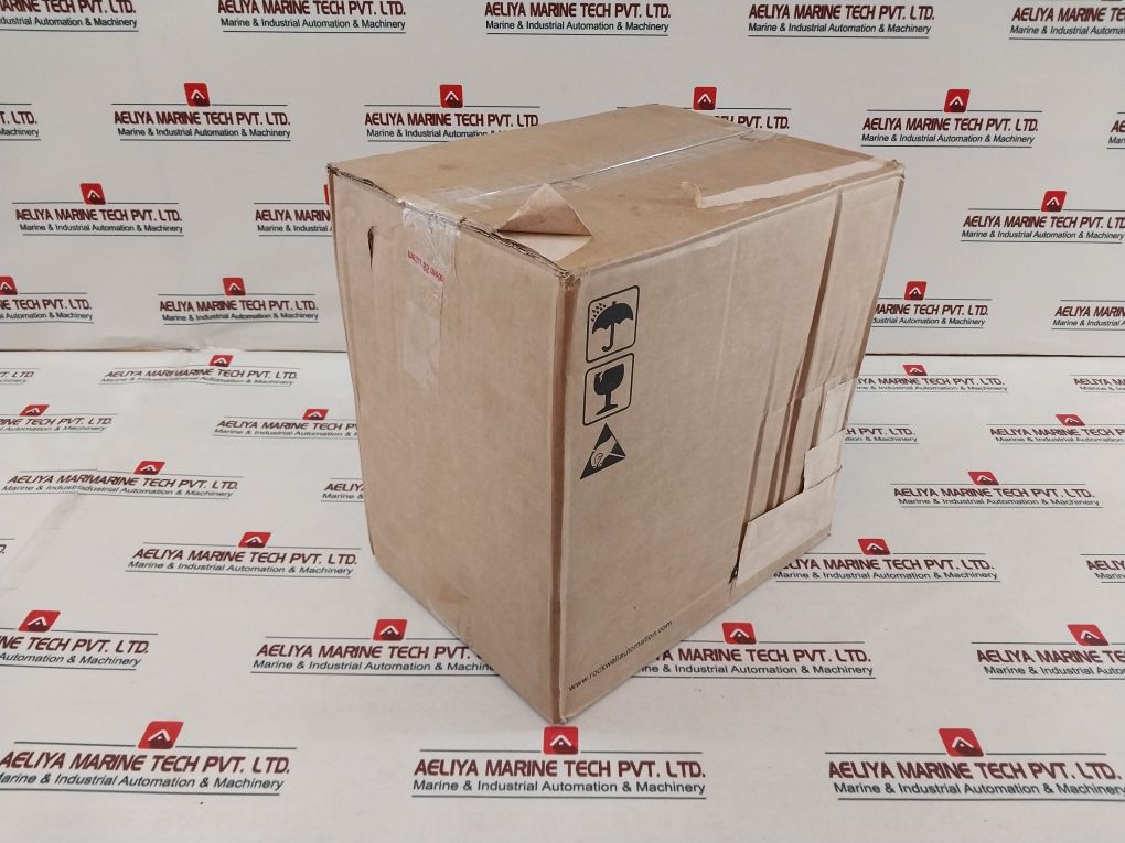 Sealed Pack Allen-bradley 25A-d037N114 Ser.B Powerflex 523 Ac Drives