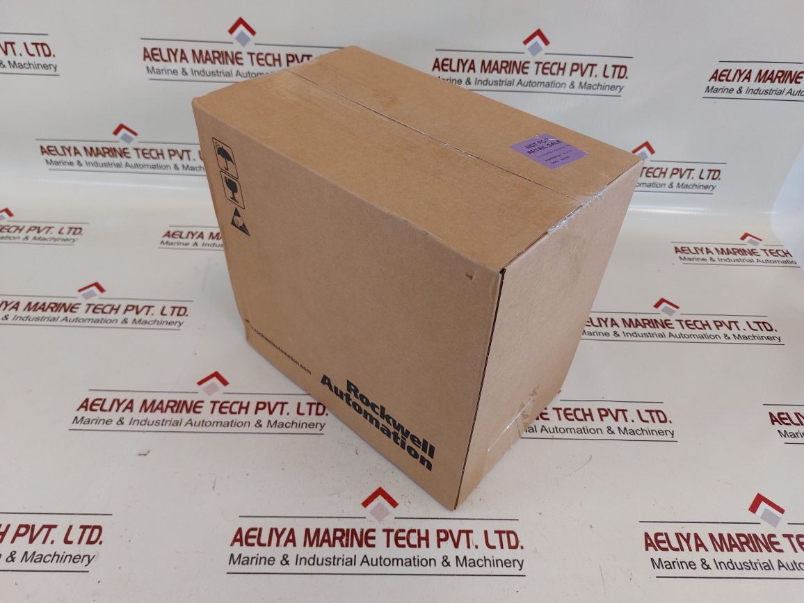 Allen-bradley 25b-d017n104 power flex 525 ac drive sealed pack