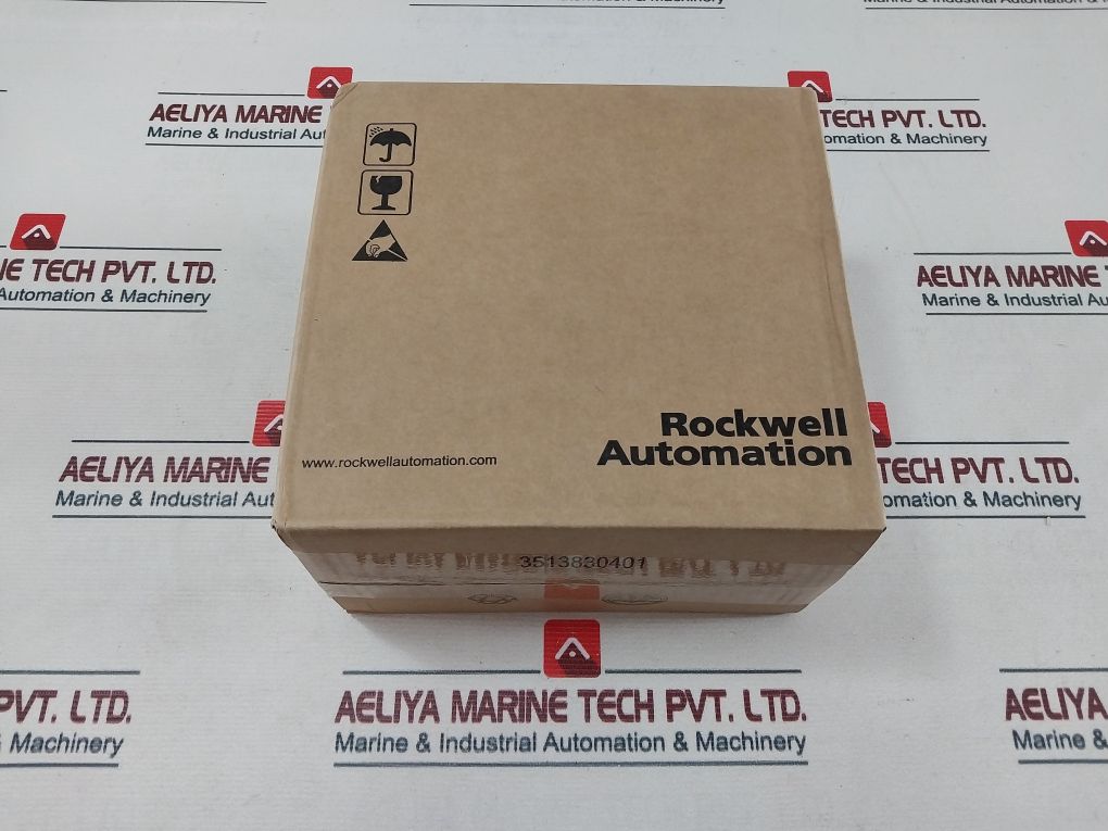 Sealed Pack Allen-bradley 25B-d4P0N114 Ser.A Powerflex 525 Ac Drive