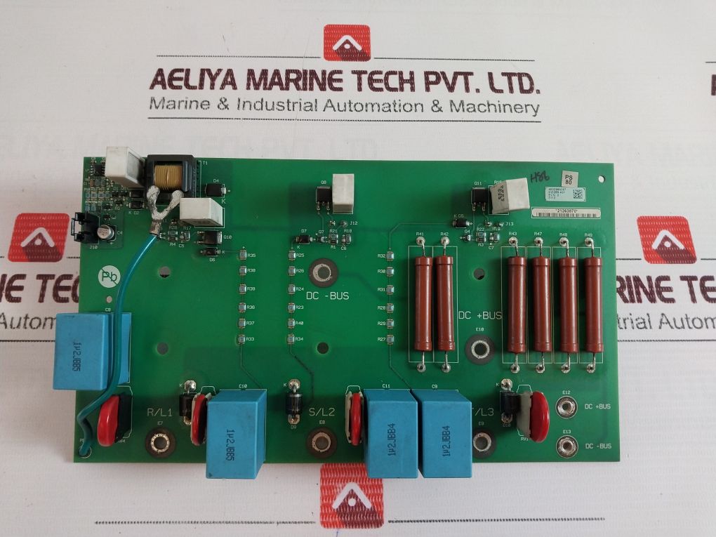Allen Bradley Inverter Precharge Board 333288-a01
