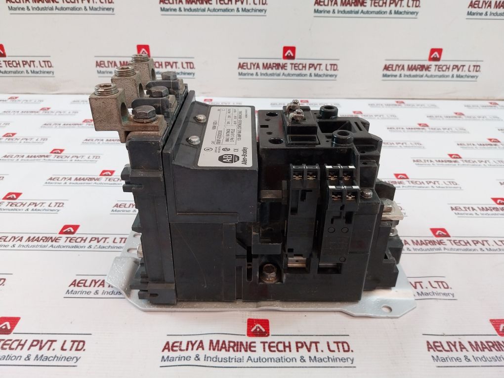 Allen-bradley 500F-eod930 Contactor 135Amp 460-575V 100Hp