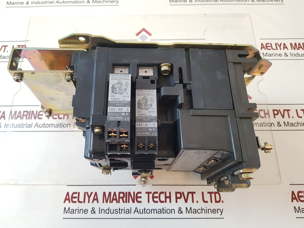 Allen-bradley 509-dod-xxx Motor Starter