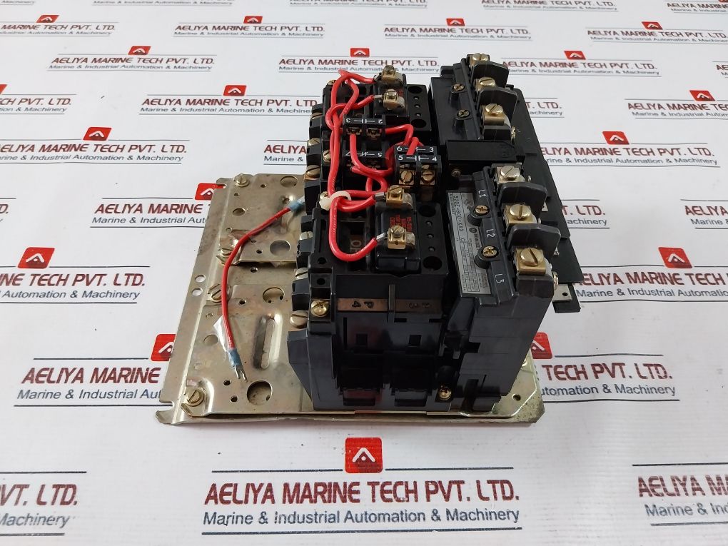 Allen-bradley 520E-bod-xxx-np Starter Motor 115-120V 60Hz 27Amp