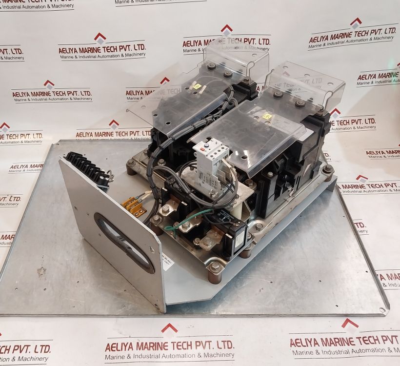 Allen Bradley 505-eod-a2M Reversing Starter 460-575V 100Hp