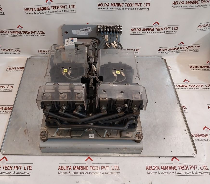 Allen Bradley 505-eod-a2M Reversing Starter 460-575V 100Hp
