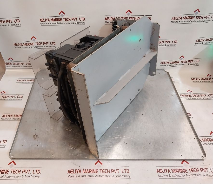 Allen Bradley 505-eod-a2M Reversing Starter 460-575V 100Hp