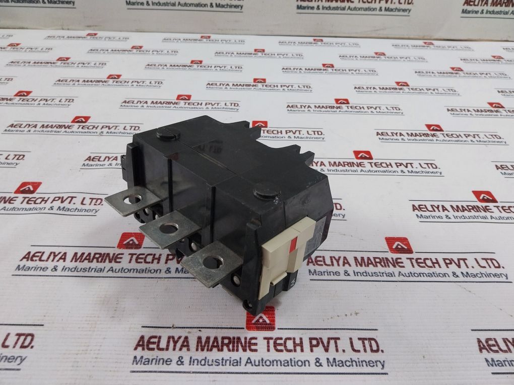 Allen-bradley 592-eute Overload Relay 120-600 Volts Ac