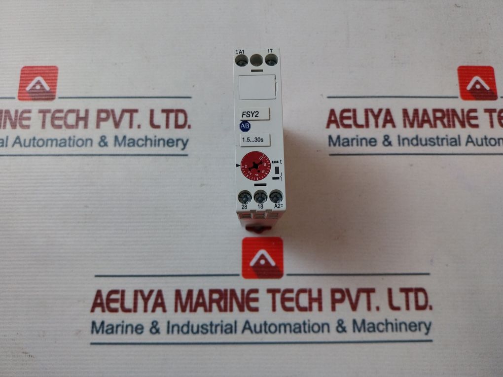 Allen-bradley 700-fsy2Du23 Time Relay