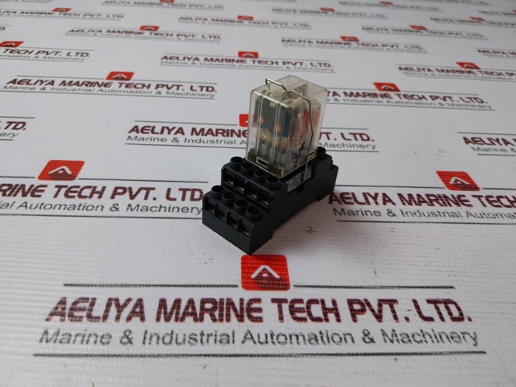 Allen-bradley 700-hc14A1 Relay 120Vac 50/60Hz