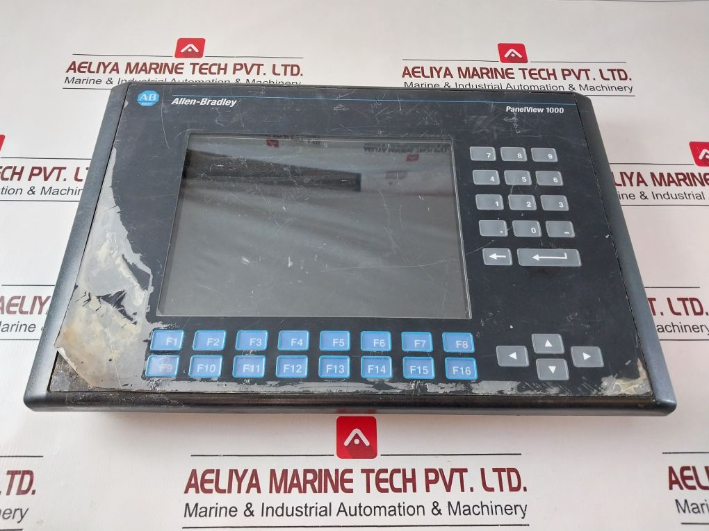 Allen-bradley Panelview 1000
