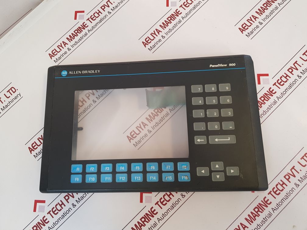 Allen-bradley Panelview 900 Keypad A7713505001 Rev. A