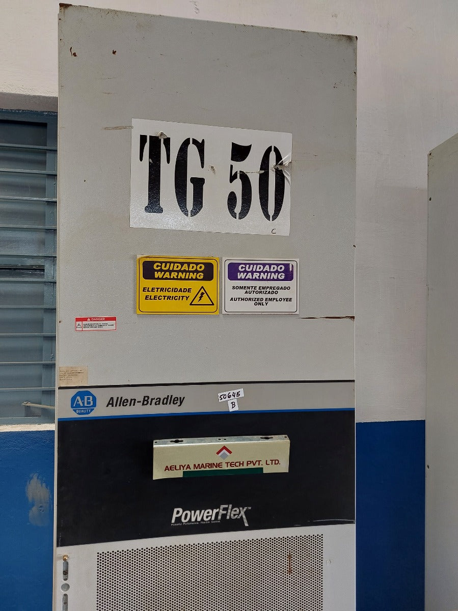 Allen-bradley Powerflex 700H 20Ce261A0Annbng0 Frequency Drive