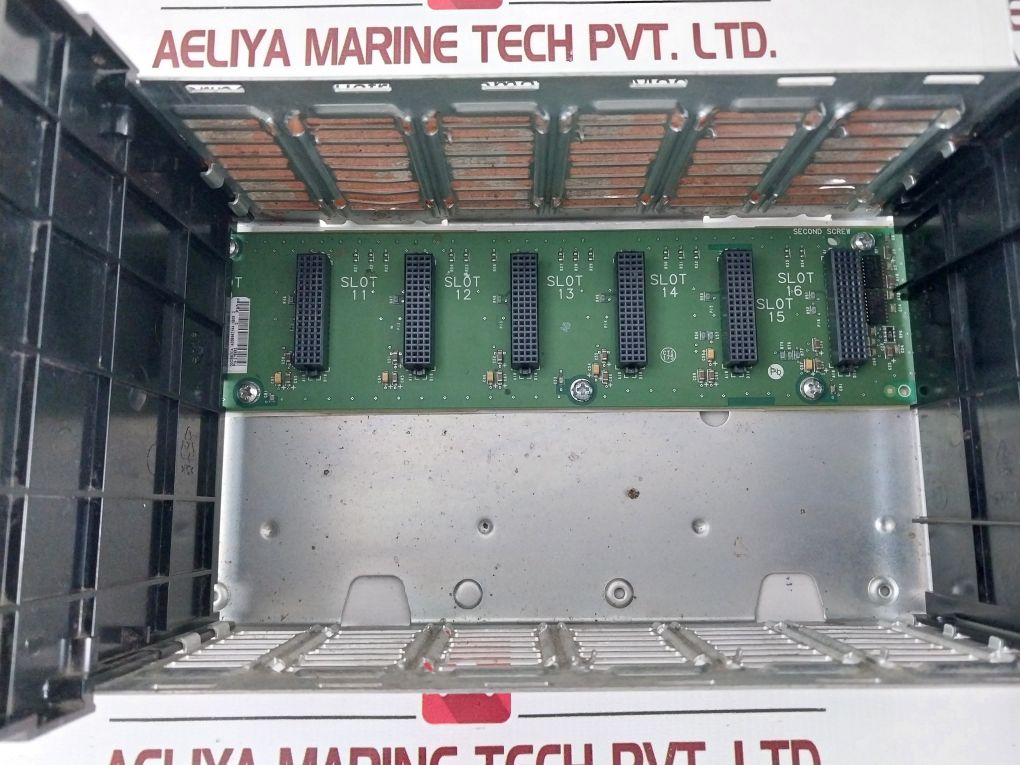 Allen-bradley 1756-a17 Ser.C 17 Slots Rack