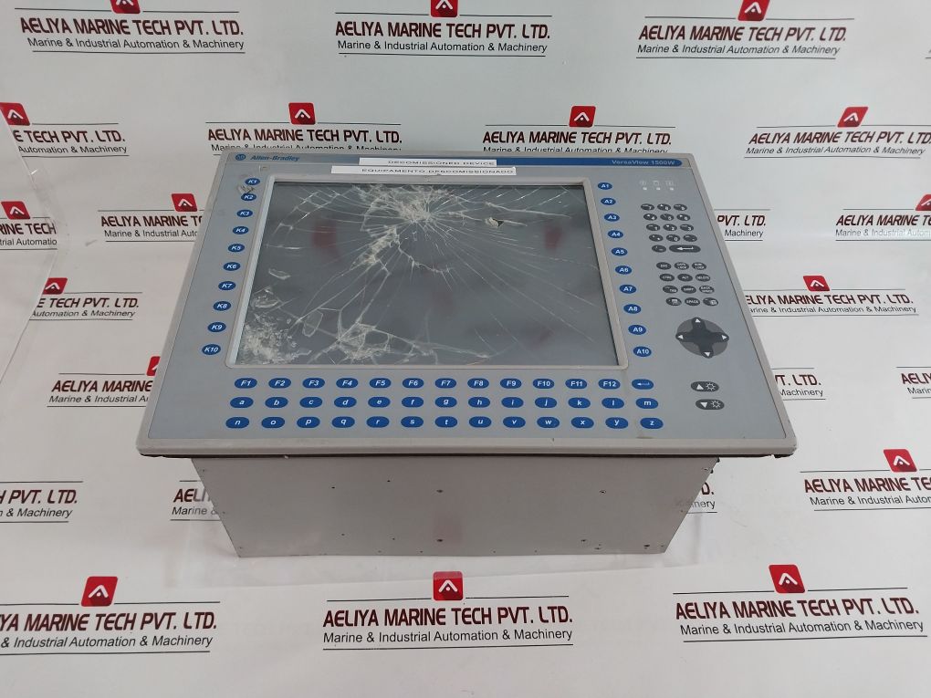 Allen-bradley Versaview 1500W