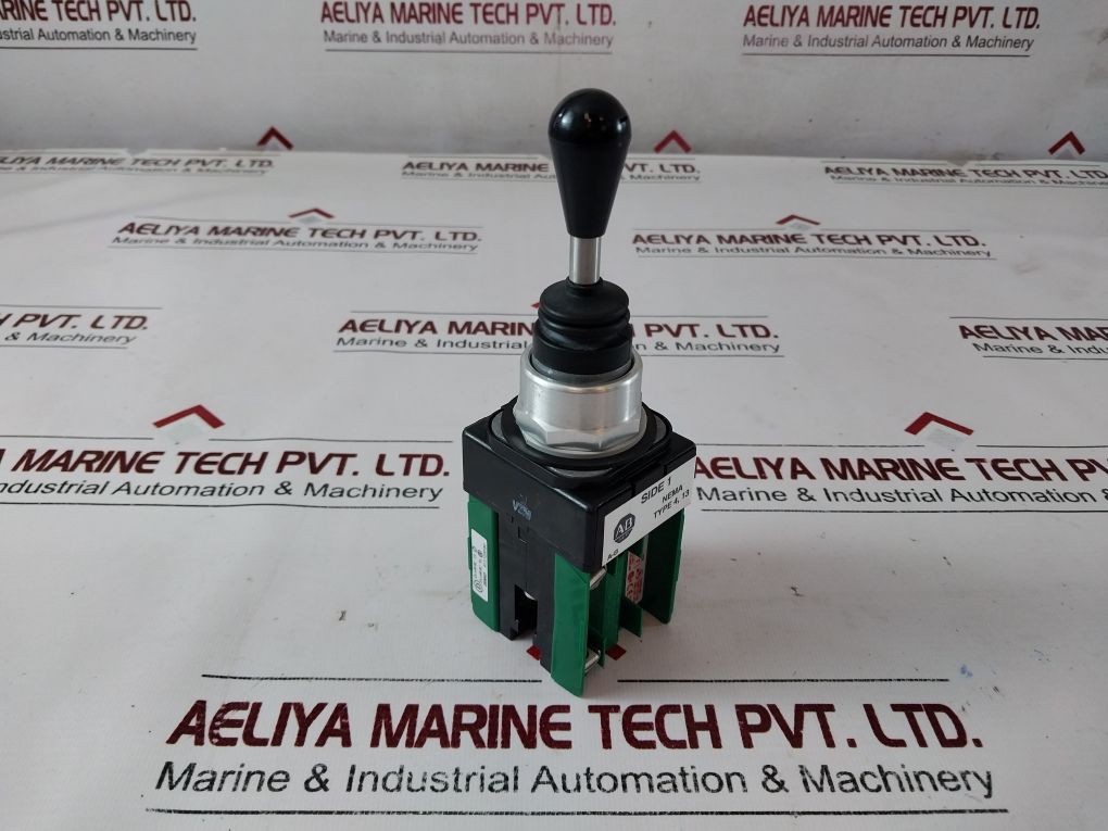 Allen–Bradley 800T-t2F3 2 Way Toggle Switch Hdi9000-0206-jys-2W