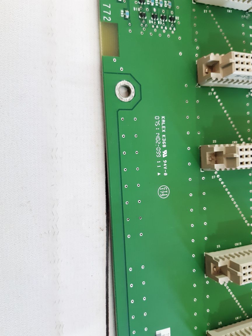 Allen Bradley 961772 Pcb Card