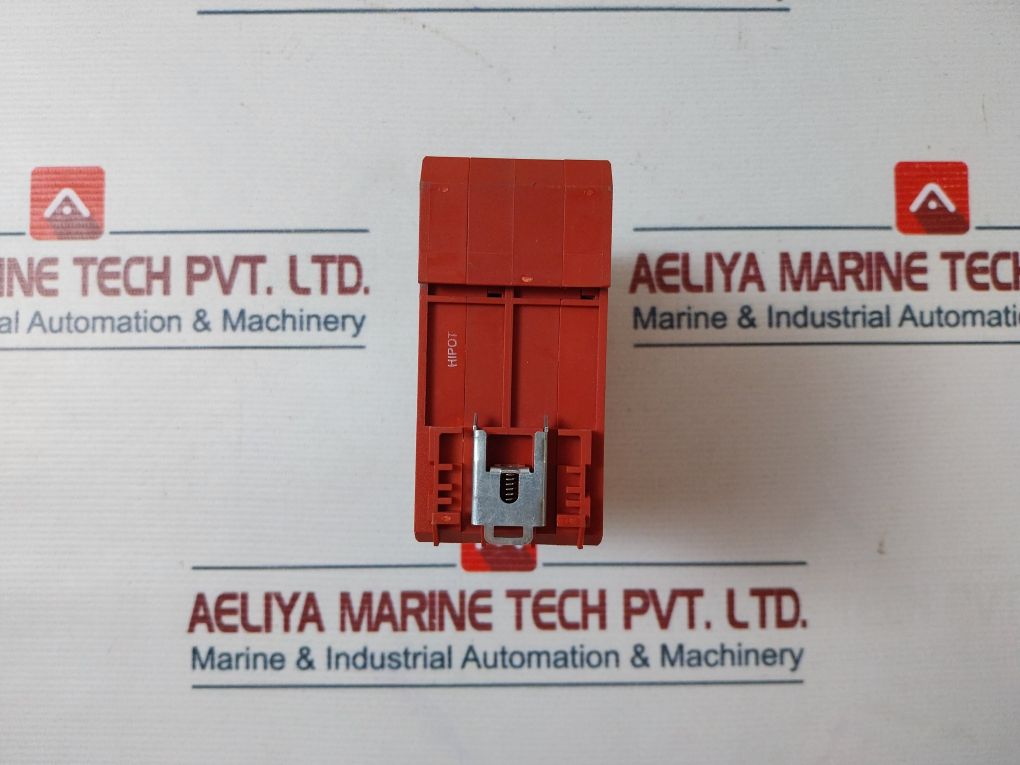 Allen Bradley Msr131Rtp Safety Relay 440R-c23139 Series B 24 Vac/Dc