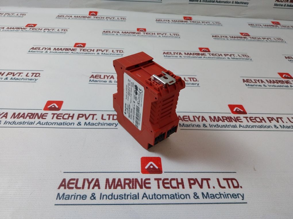 Allen Bradley Msr131Rtp Safety Relay 440R-c23139 Series B 24 Vac/Dc